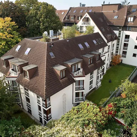 Balance Alte Messe Hotel 4*