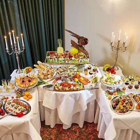 Balance Alte Messe Hotel 4*