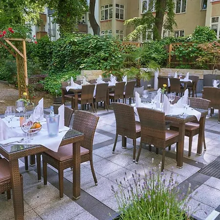 Balance Alte Messe Hotel