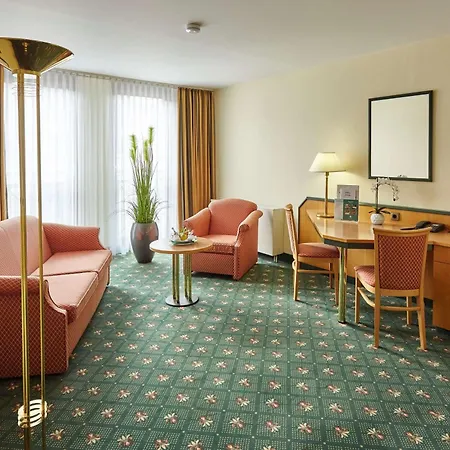 Balance Alte Messe Hotel Leipzig