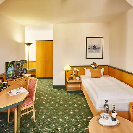 Hotel Balance Alte Messe 4*