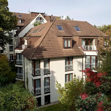 Hotel Balance Alte Messe 4*