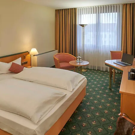 Balance Alte Messe Hotel