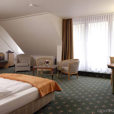 Balance Alte Messe Hotel 4*
