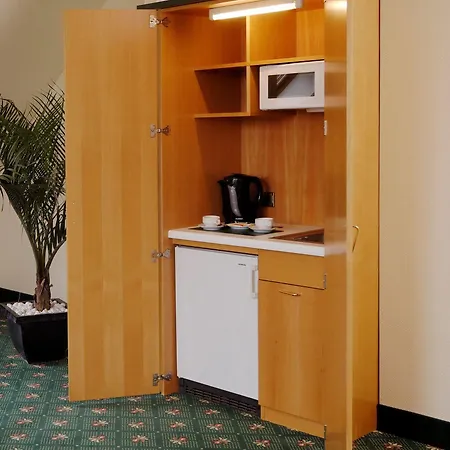 Balance Alte Messe Hotel Leipzig